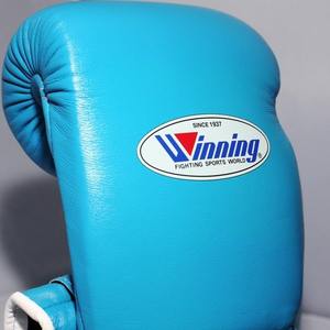 Guantes de Boxeo MMA de Cuero con Diseño OEM, Cierre, Impermeables, Transpirables, Ligeros, Color Personalizado - Product Image 2