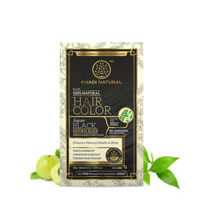 Khadi Natural 150 g para Jaguar Black Hair Color-Ecológico y elegante - Product Image 2