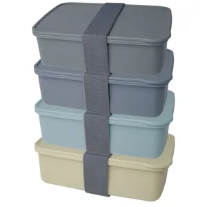 Loncheras Sostenibles Dovi Recycled Food Carrier para un Transporte Fácil - Product Image 6
