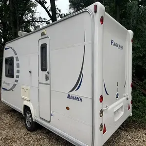 High Quality Luxury <strong>Off</strong>-<strong>Road</strong> Caravans Best Price Wholesale Motorhome Mobile House Travel Camping RV <strong>Camper</strong> <strong>Trailer</strong>