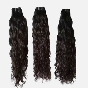 ขายอินเดียผมดิบยังไม่ได้ Virgin เวียดนามดิบหนังกําพร้าเวอร์จินชิดชิดผู้ให้บริการเดี่ยวต่อผมดิบ - Product Image 3