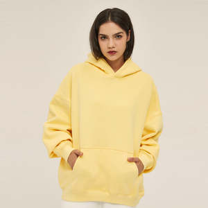 Sweat à capuche pour couples OEM sweat à capuche surdimensionné personnalisé pull à capuche en coton 2025 - Product Image 2