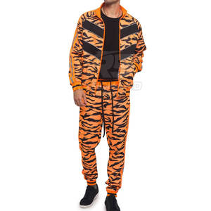 Chándal Deportivo Sublimado para Hombre, Ropa Deportiva para Hombre, Chándal Sublimado para Hombre para Deportes de Campo - Product Image 4