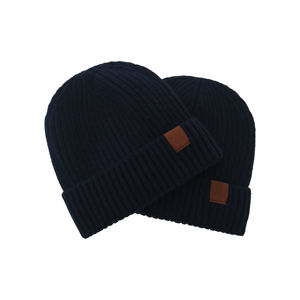 Gorro de Invierno de Alta Calidad, Estilo Urbano, 100% Acrílico, Hecho en Pakistán, Precio Económico al por Mayor, Diseño Liso - Product Image 5