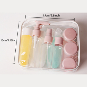 Organisateur Portable enfants sac huile étui enfant <span class=keywords><strong>avion</strong></span> Mini <span class=keywords><strong>Kit</strong></span> bébé fournitures femmes voyage essentiel - Product Image 6