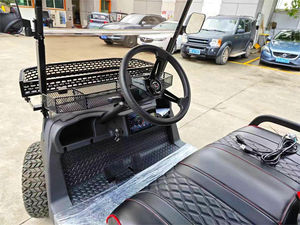 รถกอล์ฟใช้แบตเตอรี่มือสองสำหรับขาย - Product Image 2