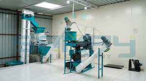 Usine industrielle d'extraction d'huile multi-graines de 10 tonnes par jour, presse à vis universelle automatique pour le traitement de graines à grande échelle - Product Image 4