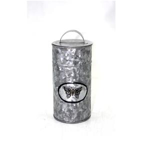 Hot Selling Premium Quality Iron Stunning <b>Box</b> with Lid Handmade Use For Home Tabletop <b>Storage</b> <b>Box</b> Customized - Product Image 2