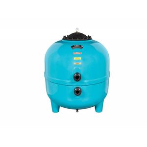 Gemaş FILTRONE L filtro a sabbia per piscina in plastica con coperchio largo 560 mm 12 m3/h-siamo un grossista