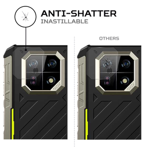 ตัวป้องกันหน้าจอ ANTISHOCK สำหรับอูเลโฟน อาร์เมอร์ 22 พรีเมี่ยมฝาครอบโทรศัพท์ที่ทนทาน - Product Image 4