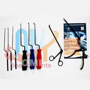 ชุดเครื่องมือผ่าตัดกระดูกสันหลังส่วนเอวด้านหลังแบบออร์โธปิดิกส์/ชุดผ่าตัดกระดูกสันหลังแบบรุกล้ำน้อย MIS OMI - Product Image 5