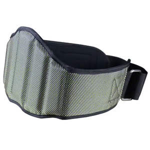 Ceintures de musculation personnalisées en nylon respirant en néoprène pour la musculation - Product Image 1