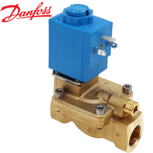 Danfoss Van Điện Từ Bằng Đồng Thau 2/2 Chiều Chính Hãng Chính Hãng EV220B 032U7115 - Product Image 2