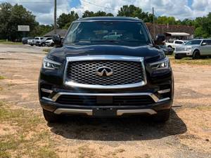 Precio bajo, Infiniti QX80 Limited 2019, auto usado en venta - Product Image 2