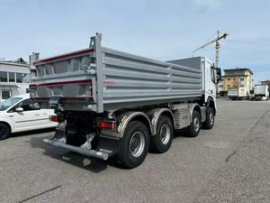 Nouveau camion benne DAF XF FAD 480 à vendre - Product Image 6