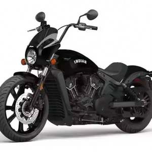 Meilleures motos Cruiser Indian Scout Rogue Sixty ABS 2026 - Product Image 5