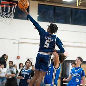 Uniforme de basket-ball pour hommes sublimé personnalisé en gros séchage rapide haut respirant chemises de sport maillots de basket-ball personnalisables - Product Image 2