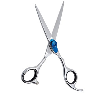 Ciseaux de barbier de haute qualité pour la coupe et le coiffage des cheveux, ciseaux de coiffeur en acier inoxydable, ciseaux de barbier - Product Image 2