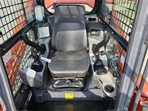 Best Selling 2016 Kubota SVL95-2S High Efficient Skid Steer EPA Approved Loader Skid Steer With Powerful Engine - Product Image 2