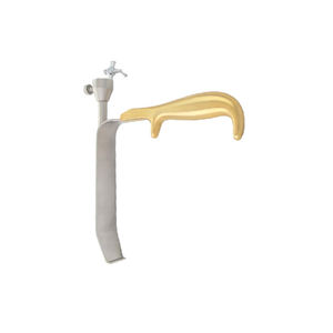 Retractor de abrazadera Manual Yancoskie de la mejor calidad, plástico de acero inoxidable para abdominoplastia, base de instrumentos quirúrgicos para sala médica - Product Image 3