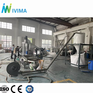 Línea Completa de Reciclaje de Plástico Tipo <span class=keywords><strong>Aglomerado</strong></span> - Product Image 2