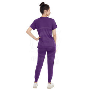 Good Selling New Style <b>Women</b> Medical Scrub Suits Light <b>Weight</b> Plus Size Medical Scrub Suits - Product Image 2