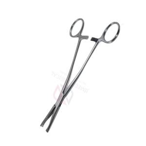 Dingman Bone Holding Forceps Stainless Steel Ortho Surgical Manual Clamp Narrow Jaws Precision Surgical Instrument CE Certified - Product Image 3