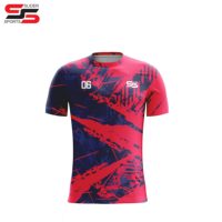 2025 Kits de maillot de Football uniforme de Football de qualité supérieure 100% Polyester Sublimation imprimé France maillot de Football ensembles de vêtements de Football