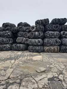 Neumáticos Usados al por Mayor, Caucho Reciclado Barato Triturado o en Pacas, Neumáticos de Desecho de Alta Calidad, Retardante de Llama, Alto Flujo, Exportadores - Product Image 6