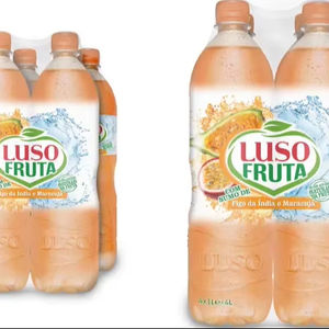 Agua Mineral Luso Botellas 500ml-Agua de Manantial Natural-Estuche de 24-Mayorista - Product Image 1