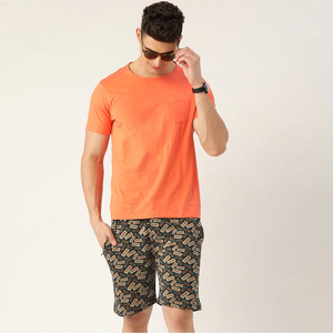 Running Street Wear 2025-26 Short de sport Vente en gros de shorts de sport pour hommes Fitness Workout Sublimation Shorts pour hommes - Product Image 4