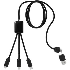 C28 5-in-1 Sustainable <b>Charging</b> <b>Cable</b> for <b>Cable</b> Management & Accessory Organization - Product Image 5