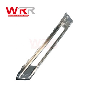 ฝาครอบไฟตัดหมอกสำหรับ Benz W166 GLE350 GLE400 รุ่นพรีเมียม ทนทาน กรอบกระจังหน้ากันชนหน้า - Product Image 3