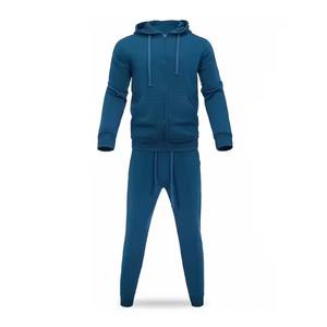 2026 últimos chándales informales para mujer, Sudadera con capucha y pantalones de tela suave para invierno, conjunto de chándal para mujer con media cremallera frontal - Product Image 1