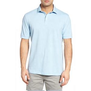 Tallas grandes Fabricante de alta calidad 100% algodón para Polos para hombres Tallas grandes Venta caliente Camisa de bajo precio - Product Image 4