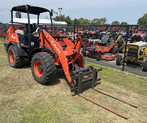 Tractor de Ruedas Kubota R540 2026, 3000 kg, 2001-4000 Horas - Product Image 5
