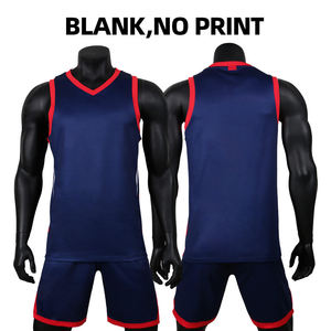 Uniforme de baloncesto reversible juvenil al por mayor impreso personalizado con el mejor precio último diseño - Product Image 3