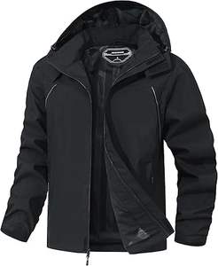 Conjunto Deportivo de Dos Piezas para Mujer, Chaqueta Cortavientos de Invierno con Media Cremallera y Pantalones, Top Corto - Product Image 5