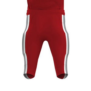 Peso ligero Cómodo y fácil de usar Uniforme de fútbol americano altamente recomendado Servicios OEM Precios competitivos Uniforme - Product Image 6