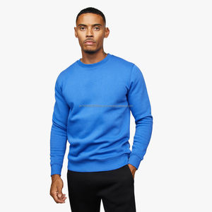 Invierno otoño hombres Sudadera con capucha Color sólido Ashion Casual sudadera cuello redondo pulóver hombres Streetwear personalizado venta al por mayor fábrica OEM - Product Image 6