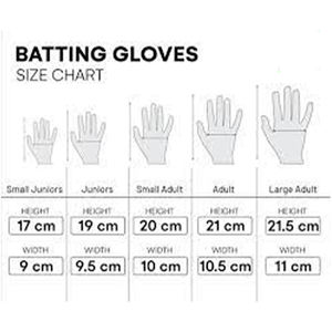 ถุงมือเล่นคริกเก็ตสำหรับผู้ชาย/ผู้หญิงถุงมือเล่นคริกเก็ตแบบพรีเมี่ยมออกแบบได้ตามต้องการน้ำหนักเบา - Product Image 5