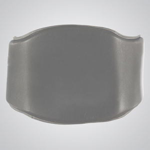 Vente chaude en cuir boxe poitrine garde MMA corps protecteur réglable ventre Pad Arts martiaux Kickboxing côtes bouclier équipement - Product Image 6