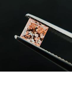 0.61 CT F VS ความคมชัดของห้องปฏิบัติการสีชมพูหลวมตัดเพชรสำหรับการทำเครื่องประดับที่ได้รับการรับรองมาตรฐาน IGI - Product Image 4