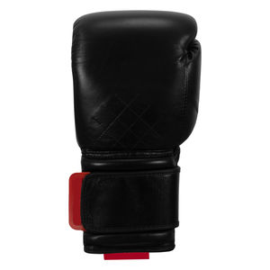 Gants de boxe en cuir de haute qualité avec fermeture à lacets, design personnalisable, gants de moto en cuir à doigts complets, décontractés et élégants - Product Image 3