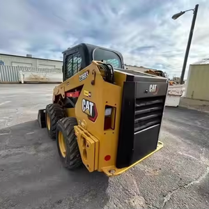 Pre-owned/Utilisé Prix d'usine 2023 CAT Skid Steer 236D3 - Product Image 1
