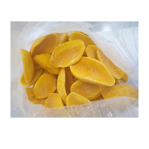 Mango de Vietnam congelado en trozos sin aditivos, listo para cocinar directamente, mezclar o mezclar con otras frutas - Product Image 5