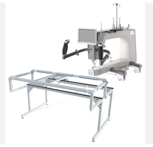 High Quality Qni Que 19X-Elite Industrial Sewing Machine Q-Zone Hoop-Frame Ready to Ship for Various Industries - Product Image 2