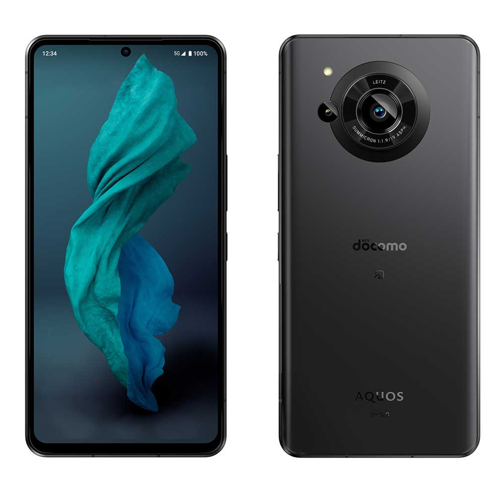 Murazonさま専用 AQUOS R7 SHARP AQUOS R7 A202SH Android Smartphone 256GB Black