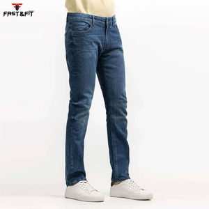 Offre Spéciale! Jeans décontractés pour hommes de haute qualité nouveau Style Streetwear taille adulte respirant pour printemps été automne usine directe - Product Image 5