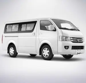 RHD / LHD इस्तेमाल किया टोयोटा HIACE बस में निर्यात के लिए तैयार टोयोटा कारों का इस्तेमाल किया